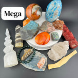 Crystal Mystery Box, Mystery Crystal Gift, Mystery Crystal Box, Crystal Surprise Box, Random Crystal Mystery Box, Limited Time