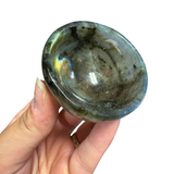 2" Gemstone Bowl - Natural Crystal Bowl - Gemstone Dish - High Quality Crystal Bowl