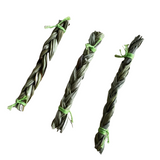 Smudging Accessories - Shells - Candles - Cauldrons