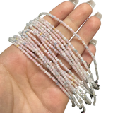 Gemstone Anklet - Buy 5 for $20 - Crystal Anklet - Dainty Crystal Anklet