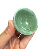 2" Gemstone Bowl - Natural Crystal Bowl - Gemstone Dish - High Quality Crystal Bowl