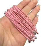 Gemstone Anklet - Buy 5 for $20 - Crystal Anklet - Dainty Crystal Anklet