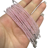 Gemstone Anklet - Buy 5 for $20 - Crystal Anklet - Dainty Crystal Anklet
