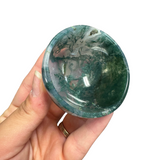 2" Gemstone Bowl - Natural Crystal Bowl - Gemstone Dish - High Quality Crystal Bowl