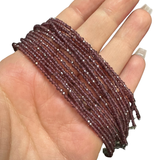 Gemstone Anklet - Buy 5 for $20 - Crystal Anklet - Dainty Crystal Anklet