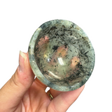 2" Gemstone Bowl - Natural Crystal Bowl - Gemstone Dish - High Quality Crystal Bowl