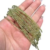 Gemstone Anklet - Buy 5 for $20 - Crystal Anklet - Dainty Crystal Anklet