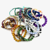 Custom Bracelet Set, Intuitive Crystal Bracelet Set, Mystery Crystal Bracelet Set