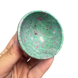 2" Gemstone Bowl - Natural Crystal Bowl - Gemstone Dish - High Quality Crystal Bowl