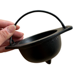 Smudging Accessories - Shells - Candles - Cauldrons