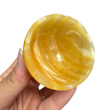2" Gemstone Bowl - Natural Crystal Bowl - Gemstone Dish - High Quality Crystal Bowl
