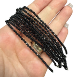 Gemstone Anklet - Buy 5 for $20 - Crystal Anklet - Dainty Crystal Anklet
