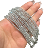 Gemstone Anklet - Buy 5 for $20 - Crystal Anklet - Dainty Crystal Anklet