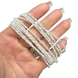 Gemstone Anklet - Buy 5 for $20 - Crystal Anklet - Dainty Crystal Anklet