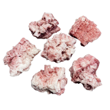 Pink Halite Cluster