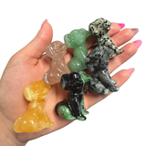 ONE Random Doggy Carving