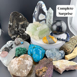 Crystal Mystery Box, Mystery Crystal Gift, Mystery Crystal Box, Crystal Surprise Box, Random Crystal Mystery Box, Limited Time