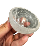 2" Gemstone Bowl - Natural Crystal Bowl - Gemstone Dish - High Quality Crystal Bowl