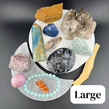 Crystal Mystery Box, Mystery Crystal Gift, Mystery Crystal Box, Crystal Surprise Box, Random Crystal Mystery Box, Limited Time
