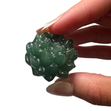 Mini Succulent Carving - Gemstone Succulent - Crystal Succulent Carving