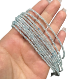 Gemstone Anklet - Buy 5 for $20 - Crystal Anklet - Dainty Crystal Anklet