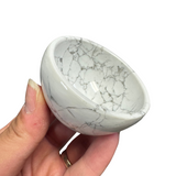 2" Gemstone Bowl - Natural Crystal Bowl - Gemstone Dish - High Quality Crystal Bowl