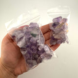 Raw Mini Amethyst Points, Choose your amount, Wholesale Amethyst Mini Points