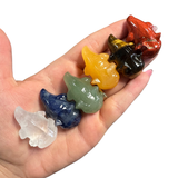 ONE Random Axolotl Carving