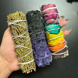 Sage Bundle, Smoke Cleansing Sage Bundle, 4 Inch Sage Bundle