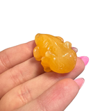 ONE Random Axolotl Carving