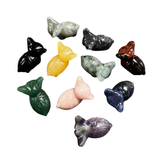 ONE Random Highland Cow Carving