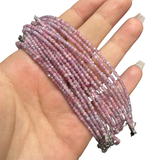 Gemstone Anklet - Buy 5 for $20 - Crystal Anklet - Dainty Crystal Anklet