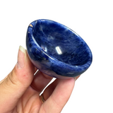 2" Gemstone Bowl - Natural Crystal Bowl - Gemstone Dish - High Quality Crystal Bowl