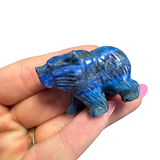 ONE Random Bear Carving