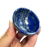 2" Gemstone Bowl - Natural Crystal Bowl - Gemstone Dish - High Quality Crystal Bowl