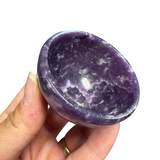 2" Gemstone Bowl - Natural Crystal Bowl - Gemstone Dish - High Quality Crystal Bowl