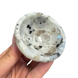 2" Gemstone Bowl - Natural Crystal Bowl - Gemstone Dish - High Quality Crystal Bowl