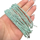 Gemstone Anklet - Buy 5 for $20 - Crystal Anklet - Dainty Crystal Anklet