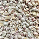 Baggy of Gemstone Crystal Chips, Natural Crystal Chips, Gemstone Chips