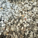 Baggy of Gemstone Crystal Chips, Natural Crystal Chips, Gemstone Chips