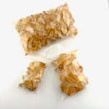 Raw Mini Citrine Points, Choose your amount, Small Citrine Points, Wholesale Citrine Points