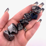ONE Elite Shungite, Raw Shungite, Natural Shungite, Noble Shungite