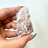Strawberry Calcite Rough, Rough Pink Calcite, Raw Strawberry Calcite, Natural Strawberry Calcite