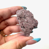 Rough Raspberry Quartz, Raw Raspberry Quartz, Red Aventurine, Rough Red Aventurine