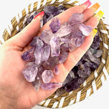 Raw Mini Amethyst Points, Choose your amount, Wholesale Amethyst Mini Points