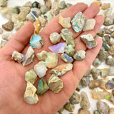 QUALITY Ethiopian Opal, Choose your own size, Natural Ethiopian Opal, Flashy Ethiopian Opal