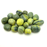 Serpentine Tumbled Stone, Peru Serpentine, Tumbled Serpentine, Healing Serpentine, T-186
