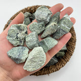 Serpentine, One stone or a Baggy, Rough Serpentine, Raw Serpentine