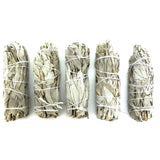 4" White Sage Bundle, White Sage Bundle, White Sage