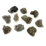 Herkimer Druzy, Herkimer Diamond Cluster, Herkimer Diamond Druze, T-161